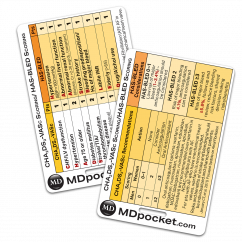 Rapid ID - CHADS